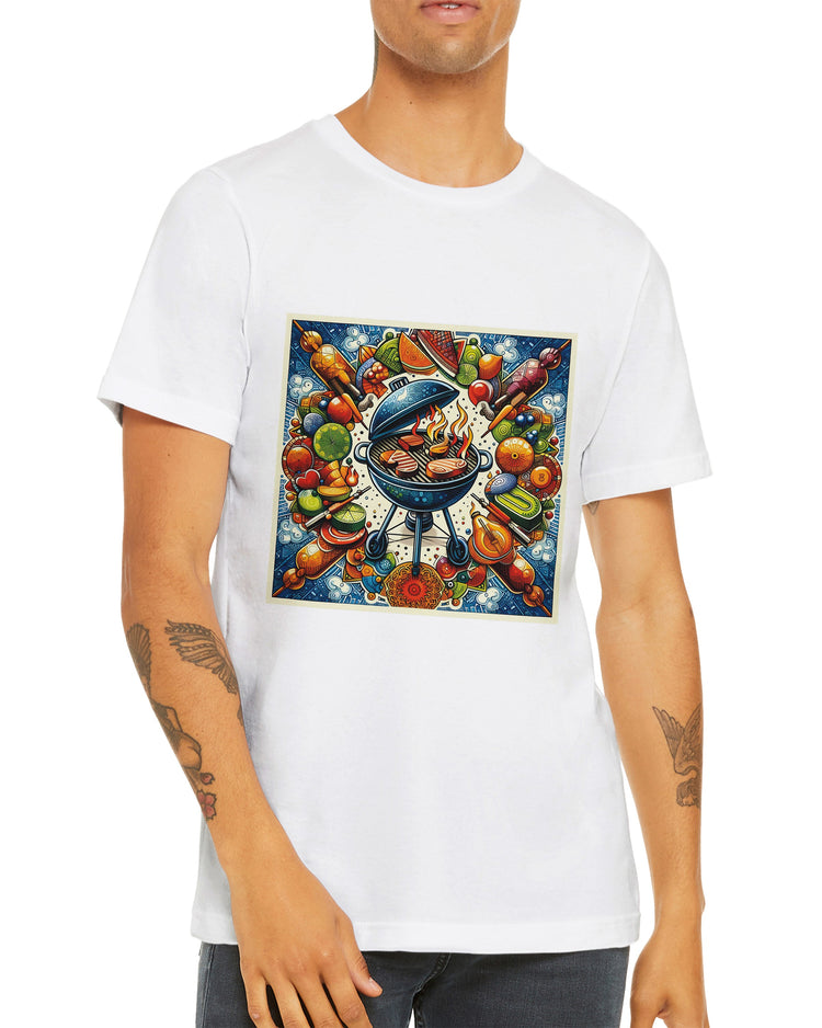 Men´s BBQ t-shirts