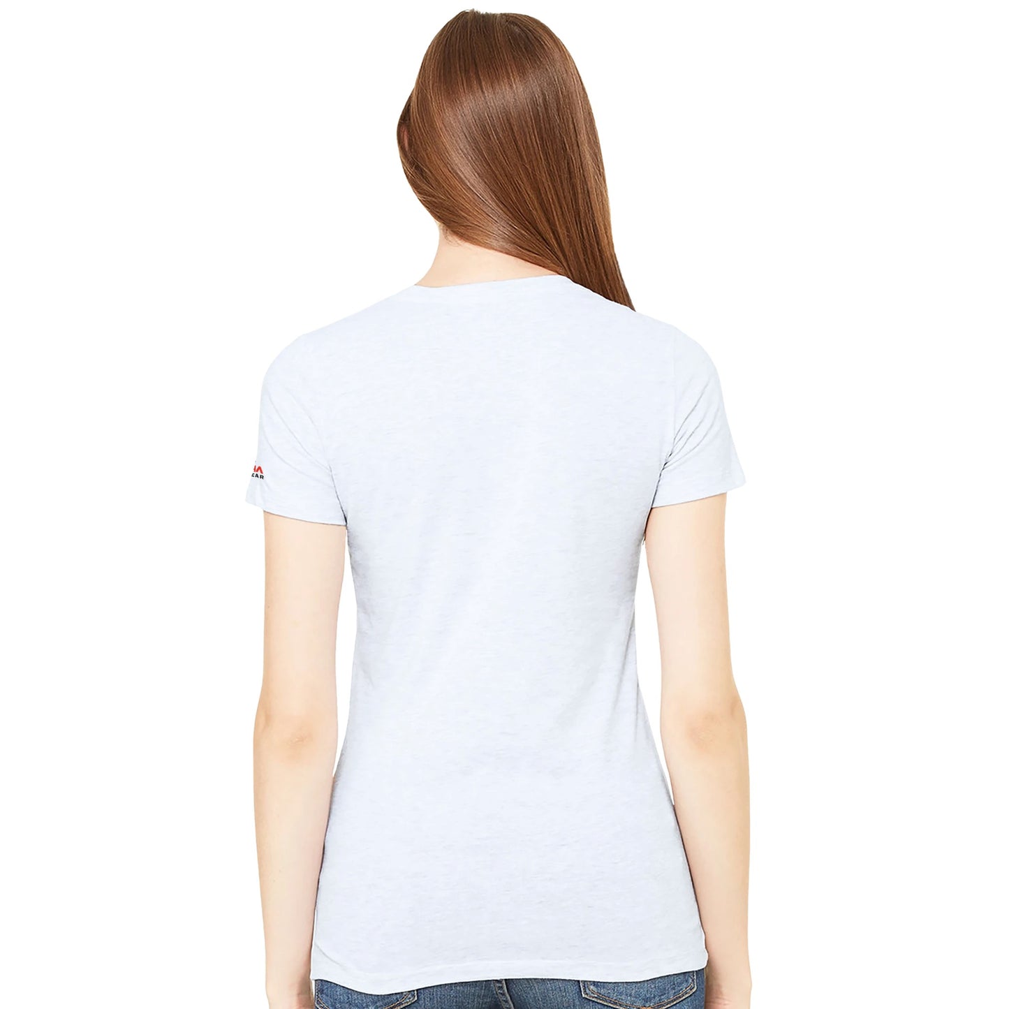 Weekend Vibes Premium Womens Crewneck T-shirt Alpha BBQ wear BBQ -apparel- BBQ tshirt -BBQ tee