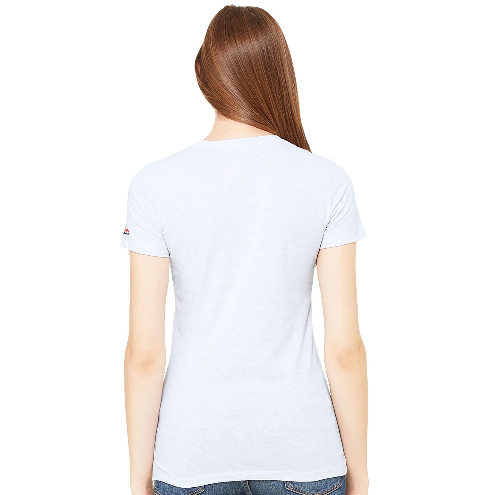 BBQ MODE ON Premium Womens Crewneck T-shirt Alpha BBQ wear BBQ -apparel- BBQ tshirt -BBQ tee