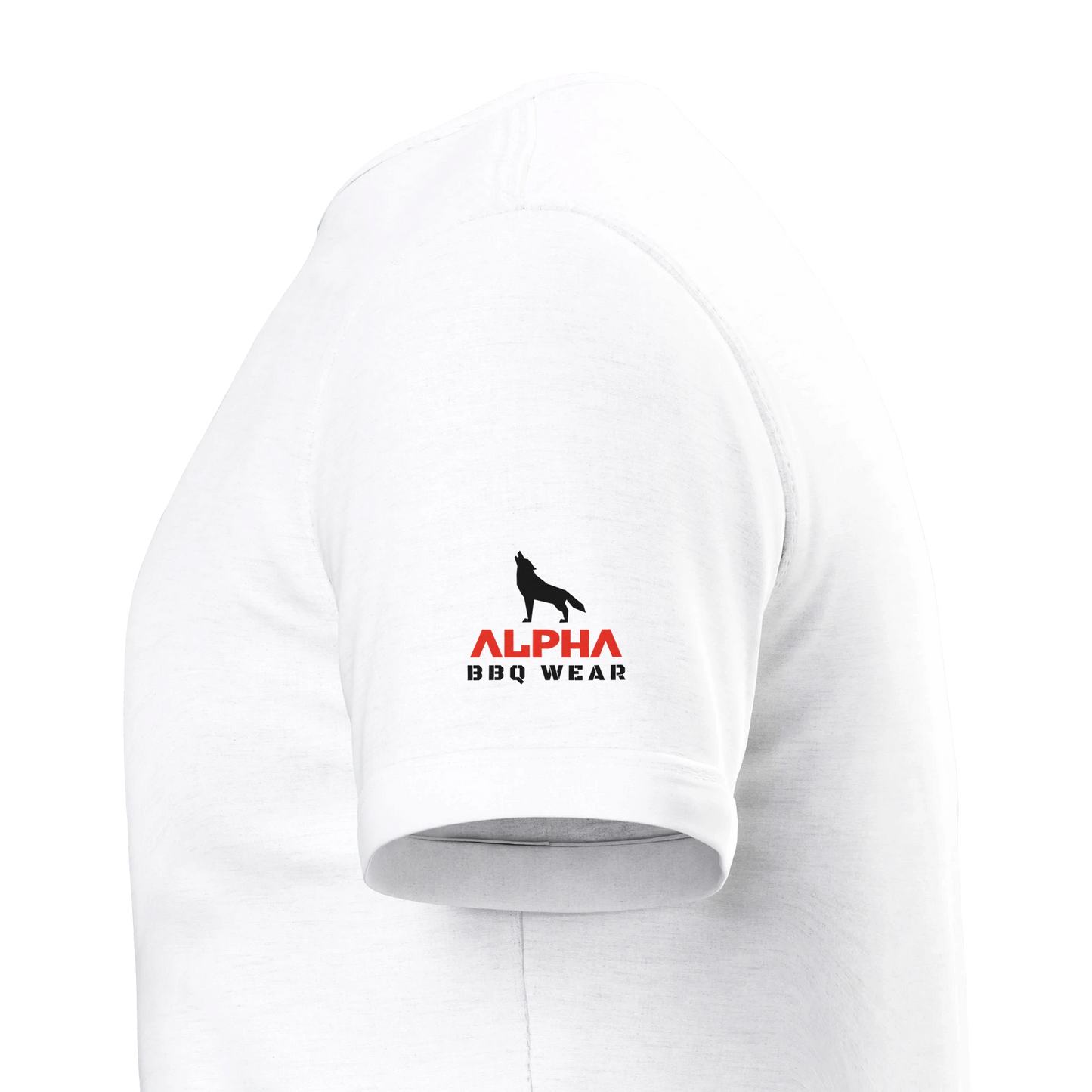 π₯ Grilla Gorilla β The Ultimate BBQ Hero! π₯ | Premium Unisex Crewneck T-shirt | Bella + Canvas 3001 Alpha BBQ wear BBQ -apparel- BBQ tshirt -BBQ tee