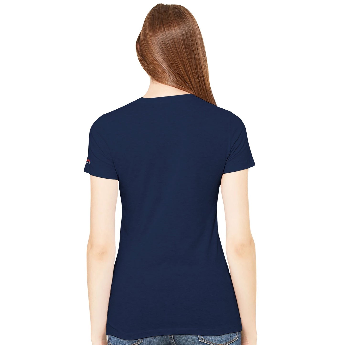 Just Keep Grillling Premium Womens Crewneck T-shirt Alpha BBQ wear BBQ -apparel- BBQ tshirt -BBQ tee