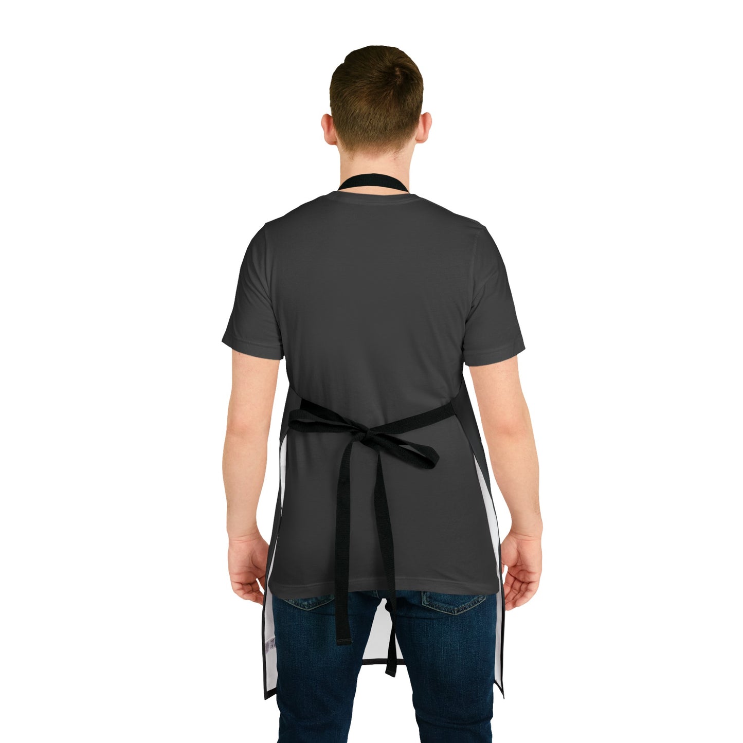 Funny Apron , hungry kids, dad joke! Alpha BBQ wear BBQ -apparel- BBQ tshirt -BBQ tee
