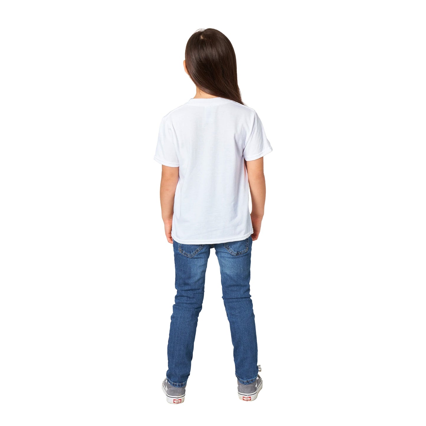 BBQ Hot dog Classic Kids Crewneck T-shirt Alpha BBQ wear BBQ -apparel- BBQ tshirt -BBQ tee
