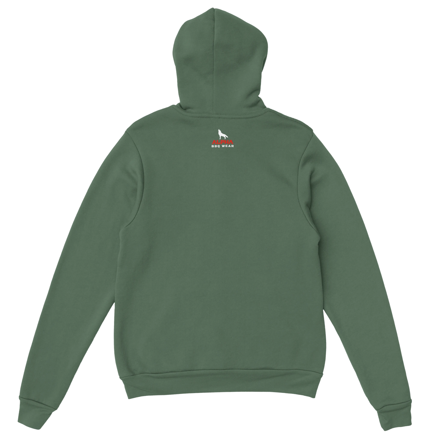 Just keep grilling Classic Unisex Pullover Hoodie Alpha BBQ wear BBQ -apparel- BBQ tshirt -BBQ tee