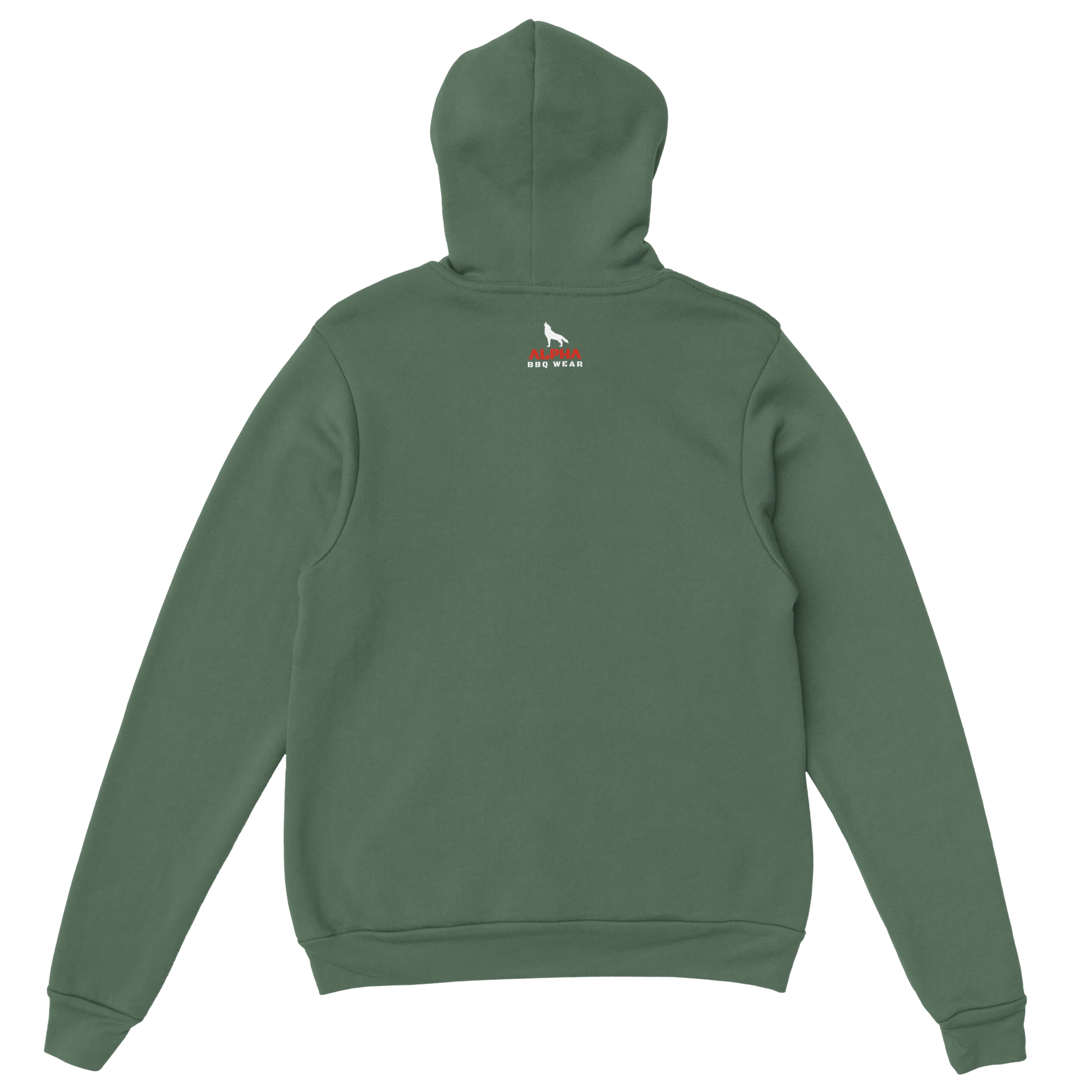 Just keep grilling Classic Unisex Pullover Hoodie Alpha BBQ wear BBQ -apparel- BBQ tshirt -BBQ tee