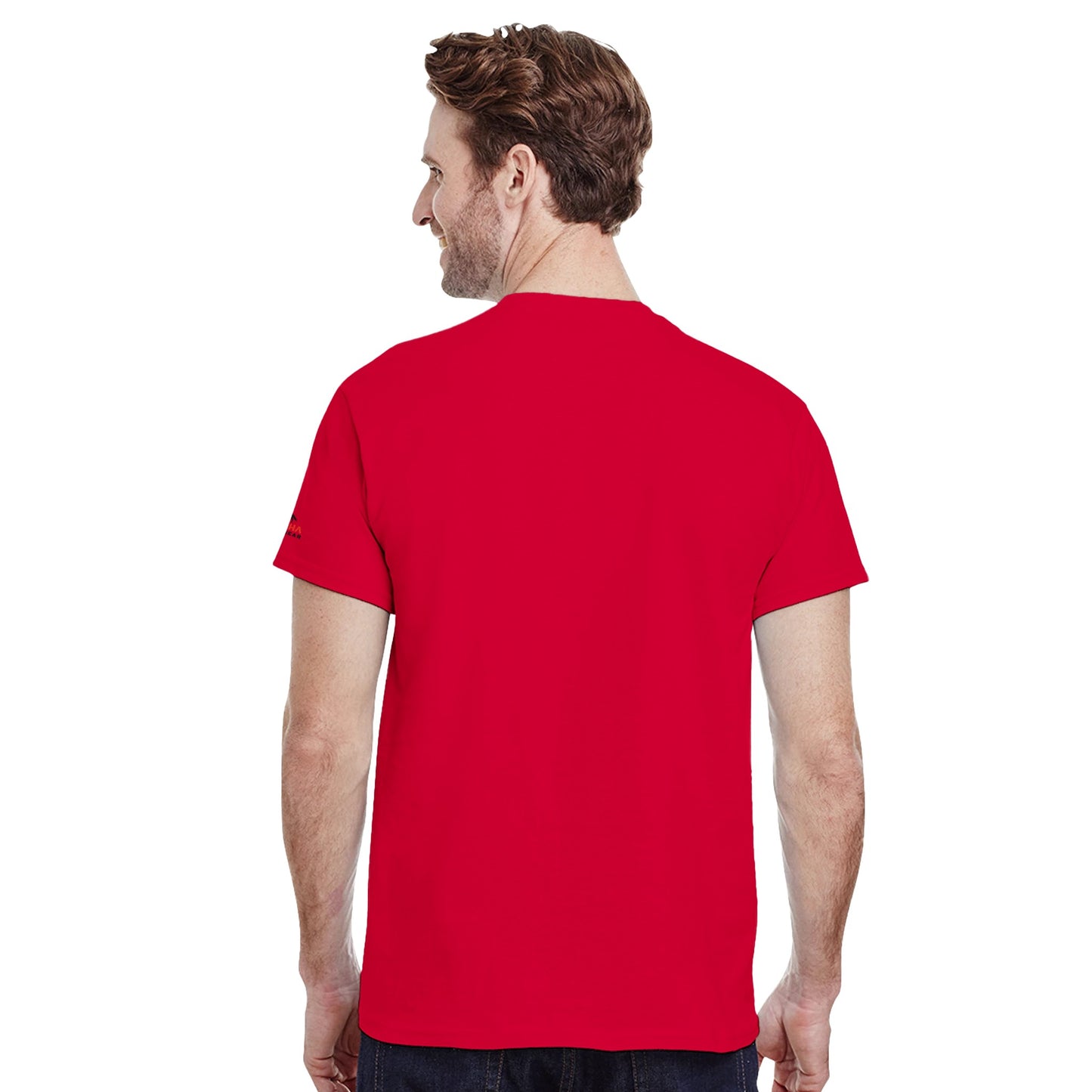 Pork it up ! Heavyweight Unisex Crewneck T-shirt Alpha BBQ wear BBQ -apparel- BBQ tshirt -BBQ tee