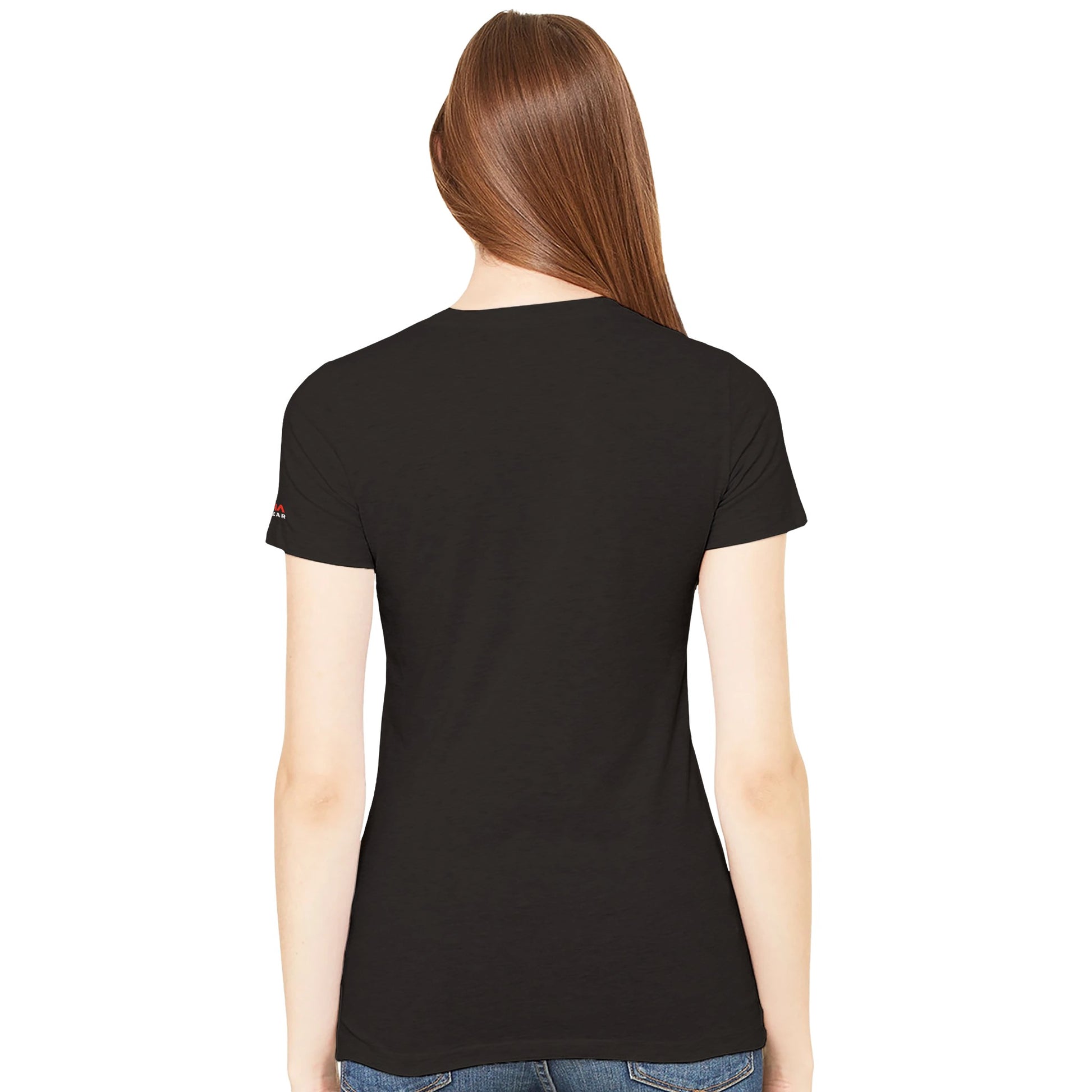Mind if I Smoke? Premium Womens Crewneck T-shirt Alpha BBQ wear BBQ -apparel- BBQ tshirt -BBQ tee