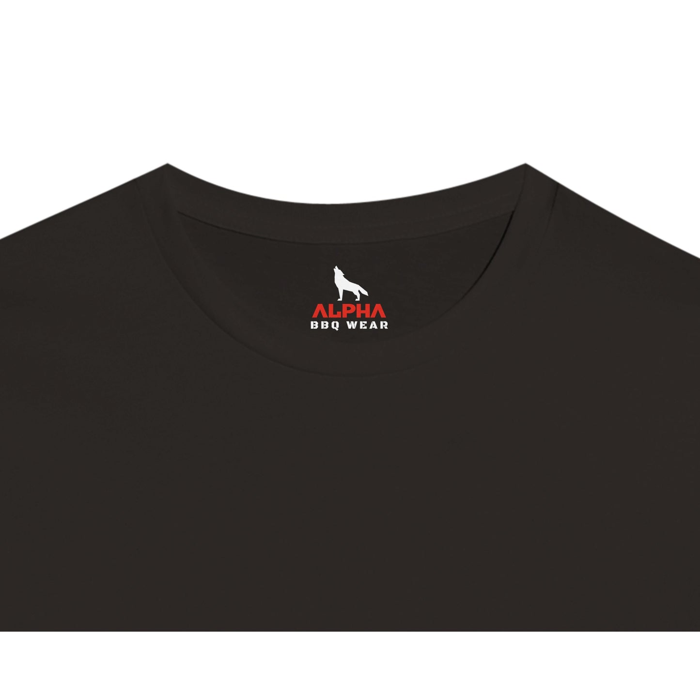 The Grillfather Premium Unisex Crewneck T-shirt Alpha BBQ wear BBQ -apparel- BBQ tshirt -BBQ tee