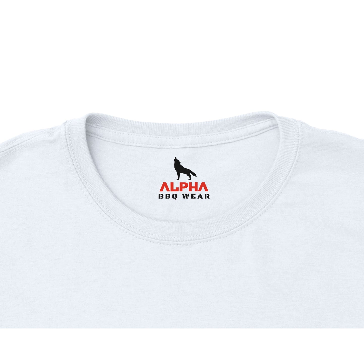 Weekend Vibes Premium Womens Crewneck T-shirt Alpha BBQ wear BBQ -apparel- BBQ tshirt -BBQ tee