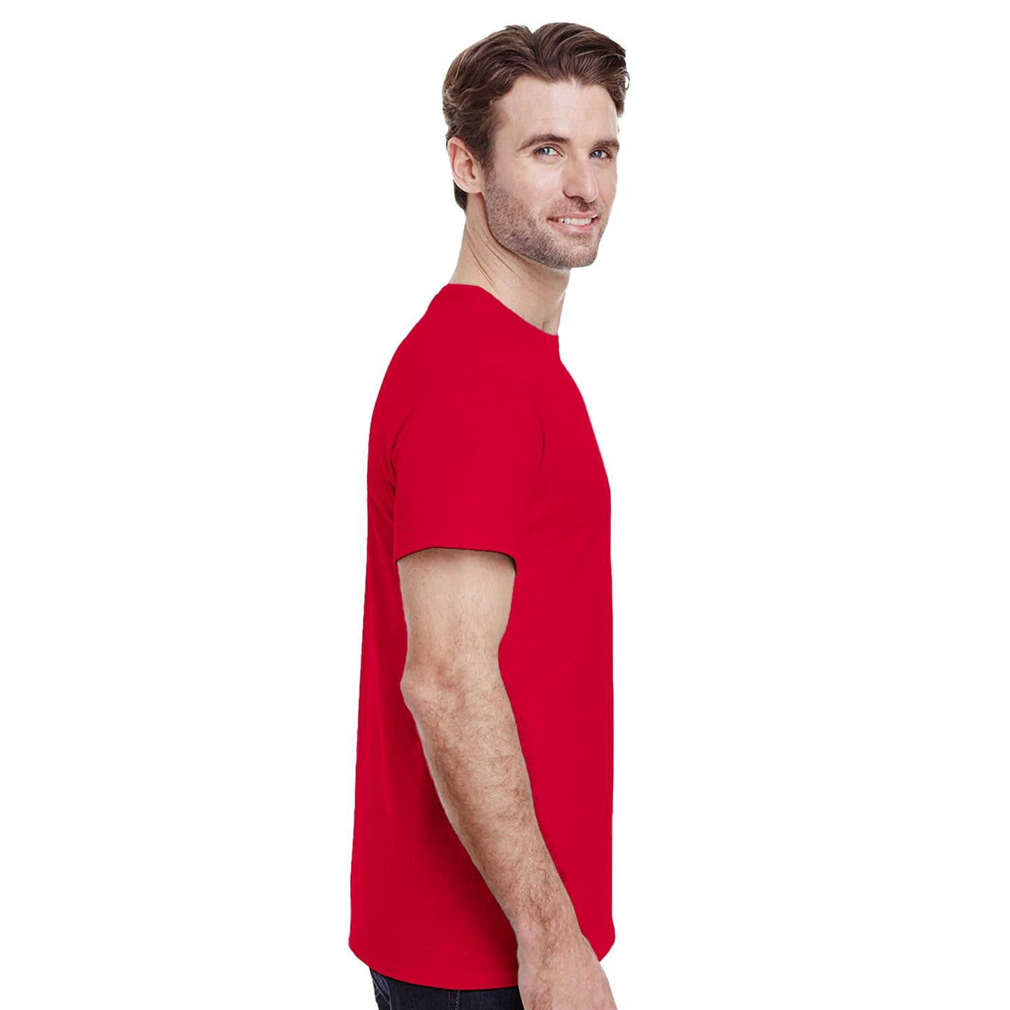 Pork it up ! Heavyweight Unisex Crewneck T-shirt Alpha BBQ wear BBQ -apparel- BBQ tshirt -BBQ tee