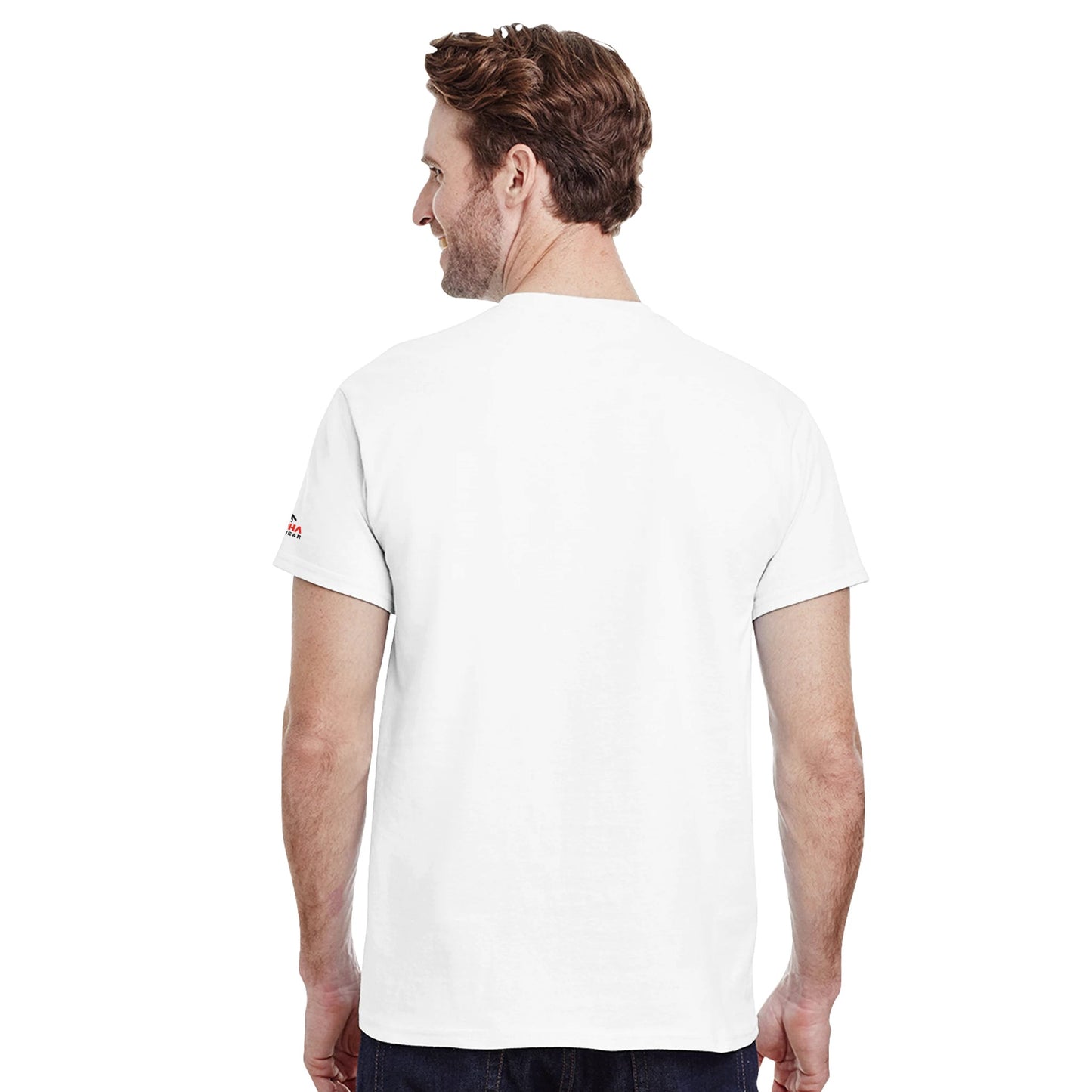 Feast or face the fish Heavyweight Unisex Crewneck T-shirt Alpha BBQ wear BBQ -apparel- BBQ tshirt -BBQ tee
