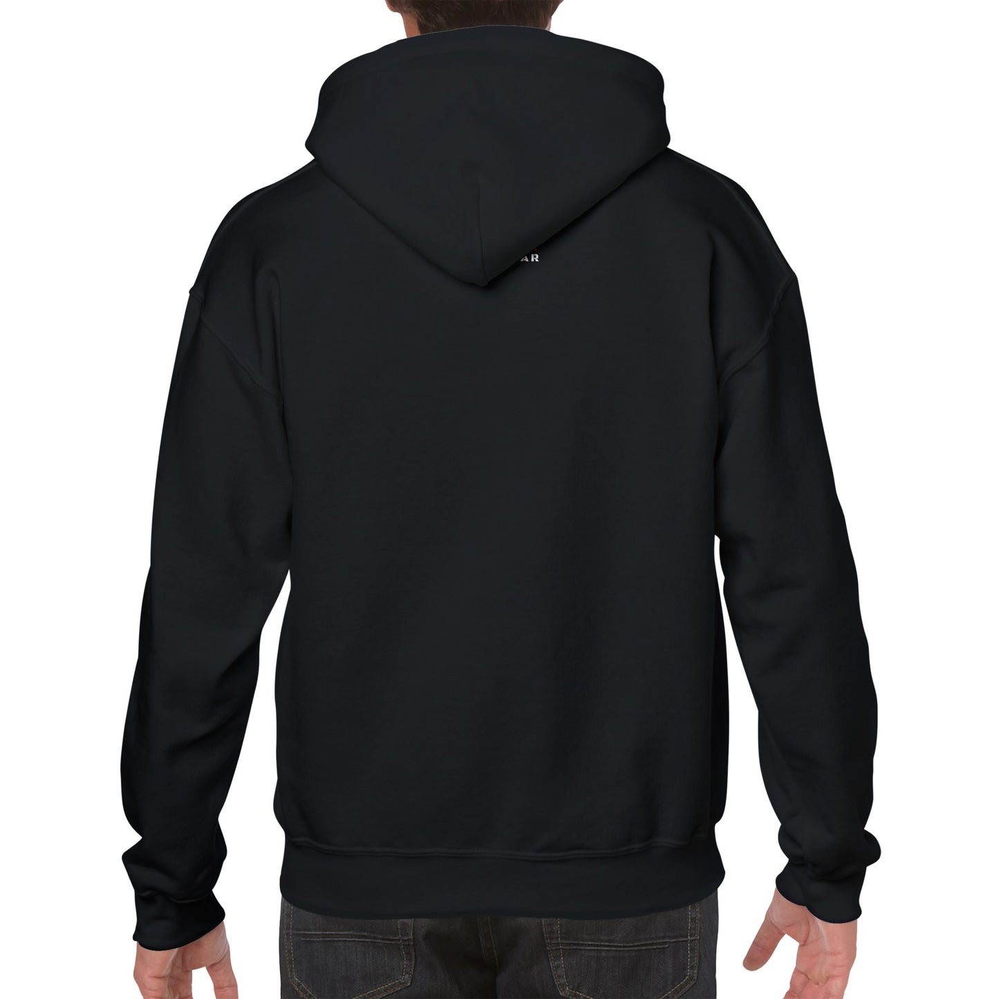 BBQ Heartbeat Premium Unisex Pullover Hoodie Alpha BBQ wear BBQ -apparel- BBQ tshirt -BBQ tee