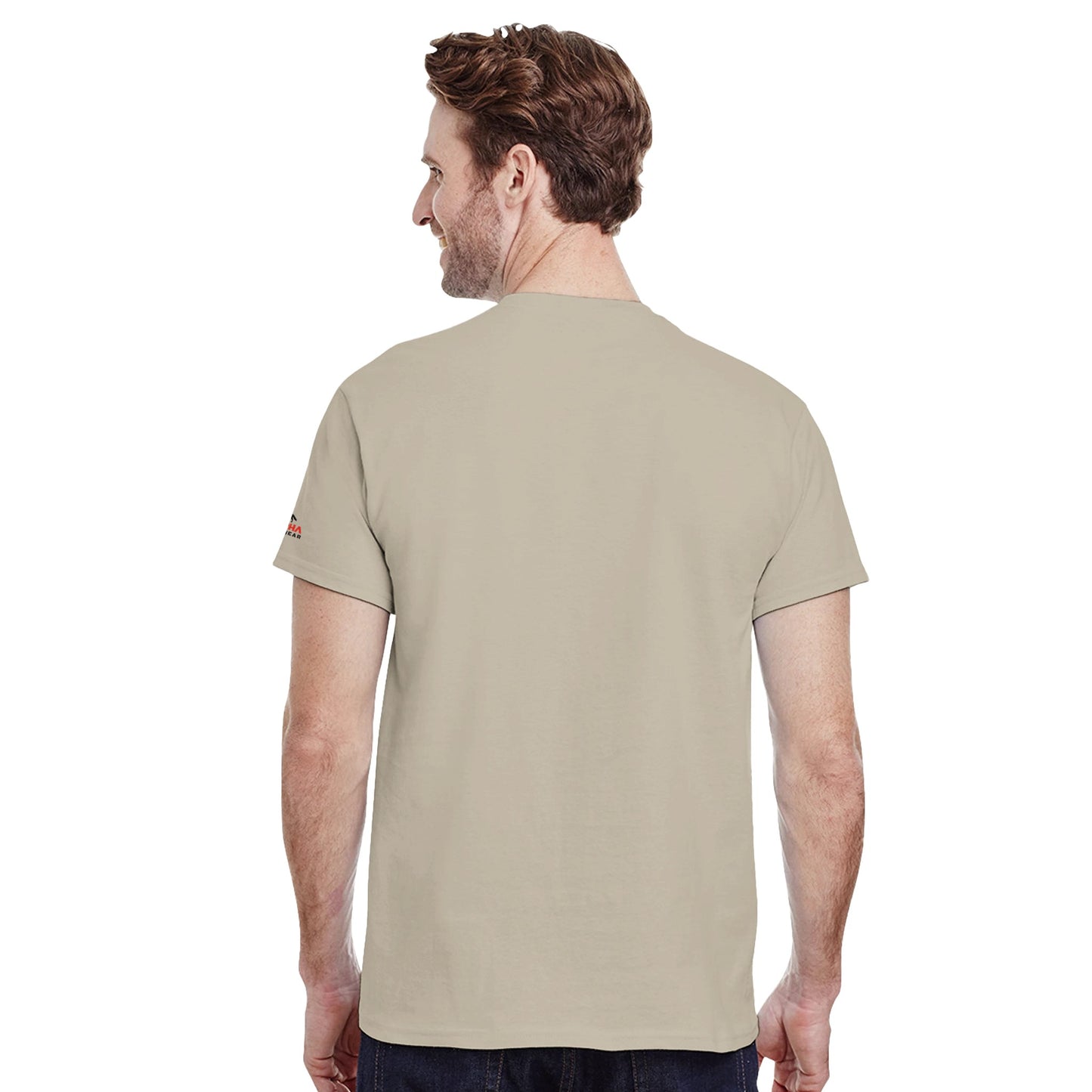 Hallelujah ! Heavyweight Unisex Crewneck T-shirt Alpha BBQ wear BBQ -apparel- BBQ tshirt -BBQ tee