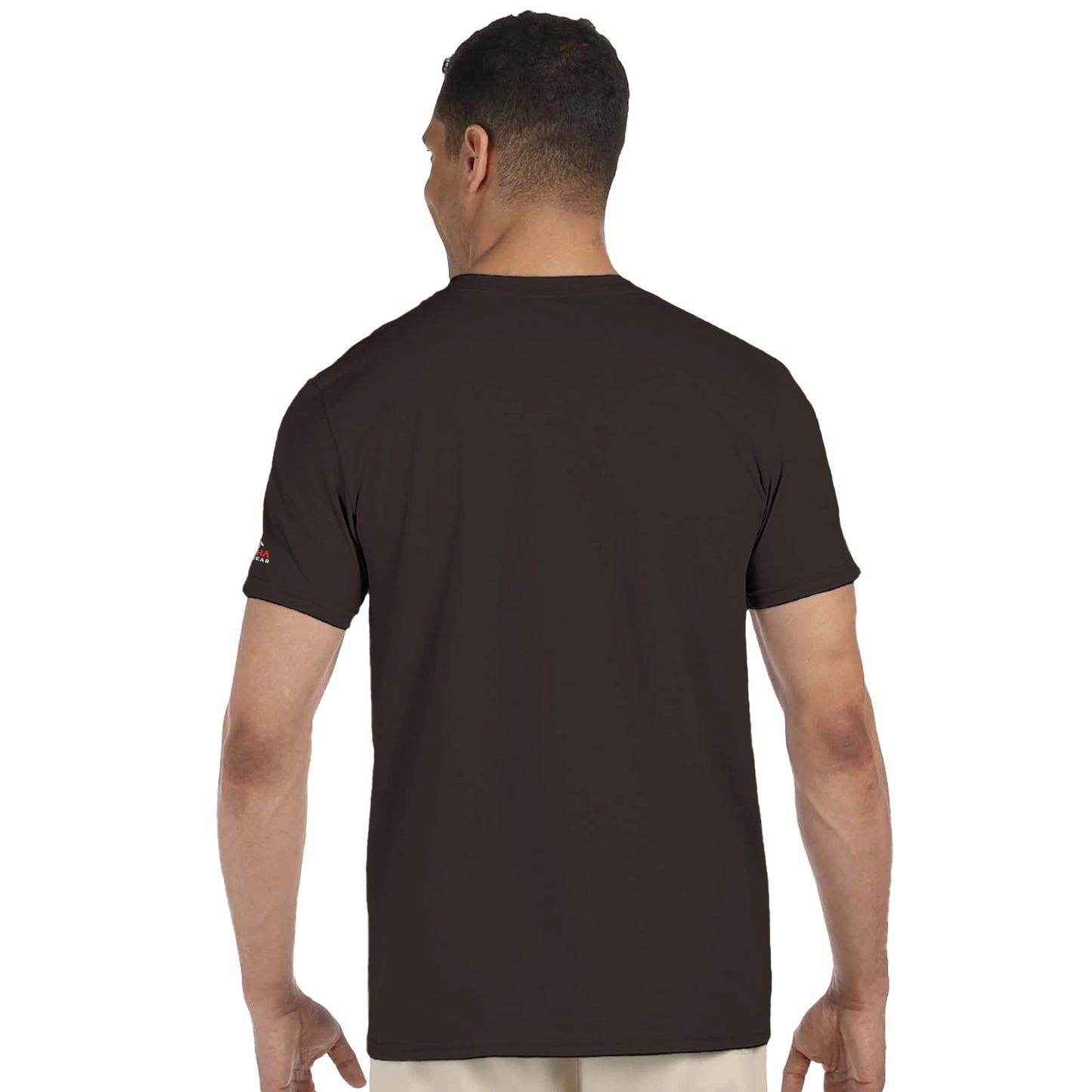 The King of BBQ Classic Unisex Crewneck T-shirt Alpha BBQ wear BBQ -apparel- BBQ tshirt -BBQ tee