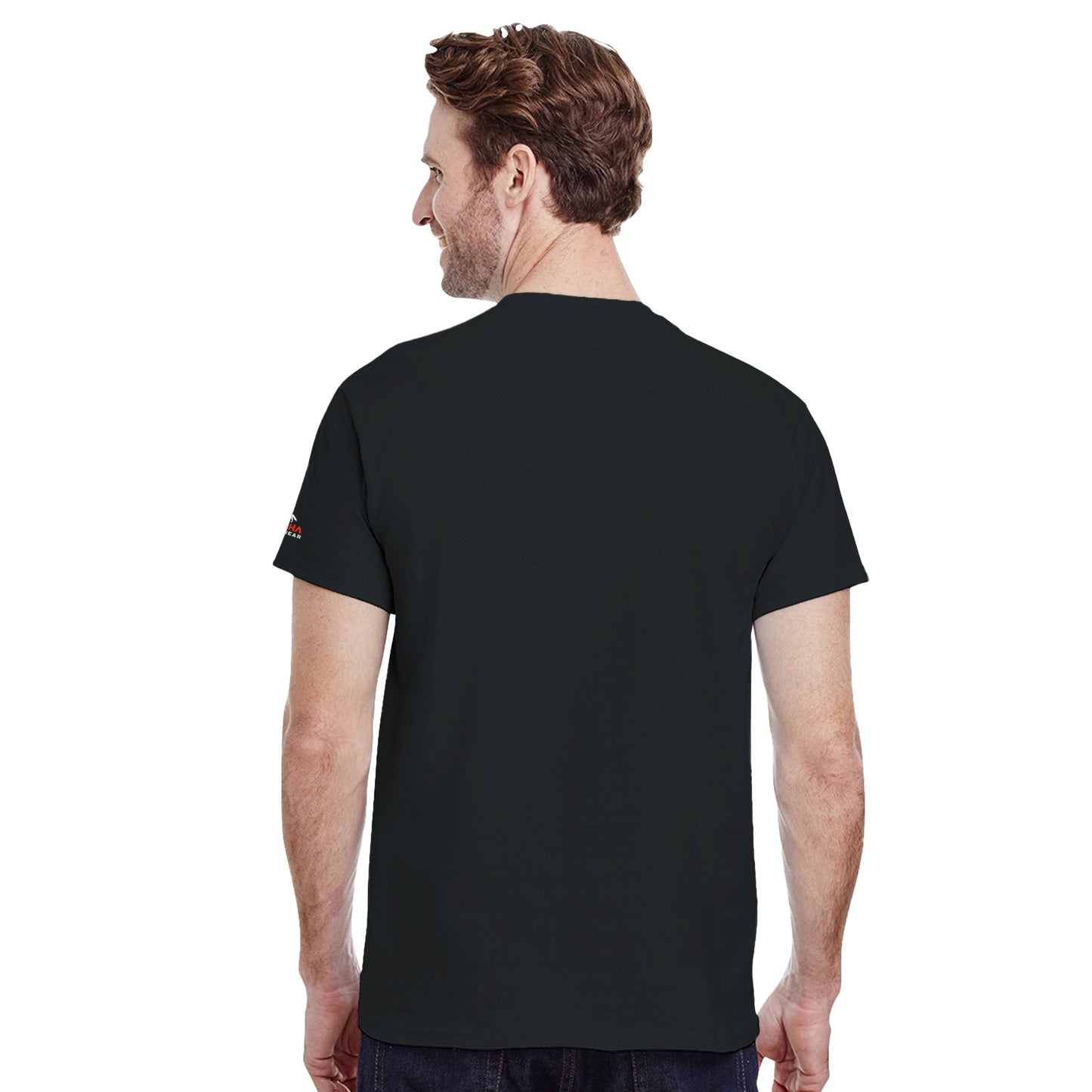 BBQ Lover Heavyweight Unisex Crewneck T-shirt Alpha BBQ wear BBQ -apparel- BBQ tshirt -BBQ tee