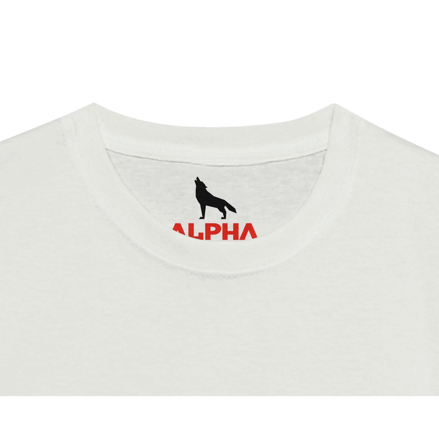 BBQ Cute Ninja Classic Kids Crewneck T-shirt Alpha BBQ wear BBQ -apparel- BBQ tshirt -BBQ tee