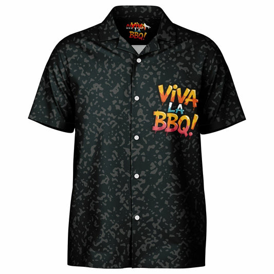 Seasoned Rebel Hawaiian Shirt β Viva La BBQ!