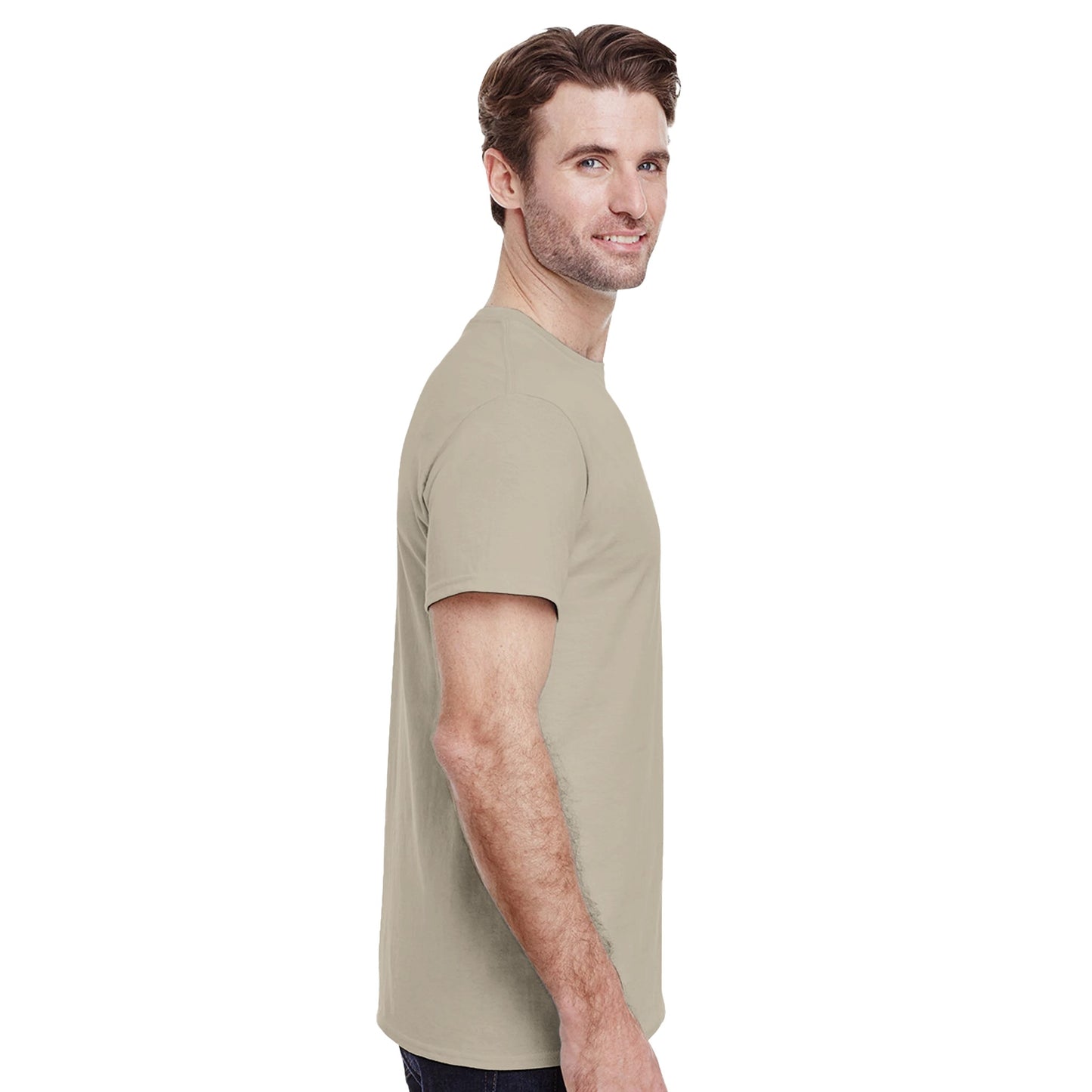 Hallelujah ! Heavyweight Unisex Crewneck T-shirt Alpha BBQ wear BBQ -apparel- BBQ tshirt -BBQ tee