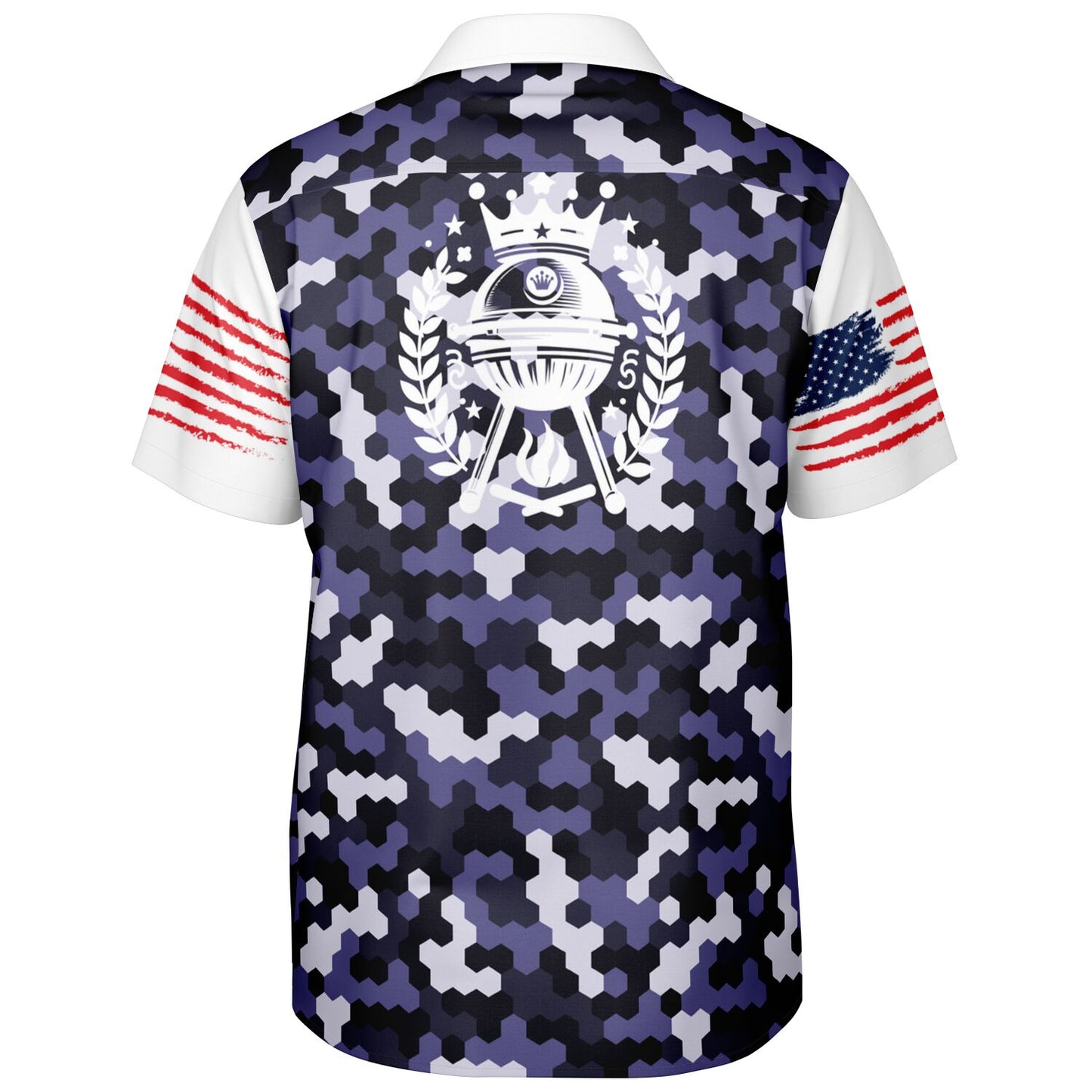 American Griller Hawaiian shirt