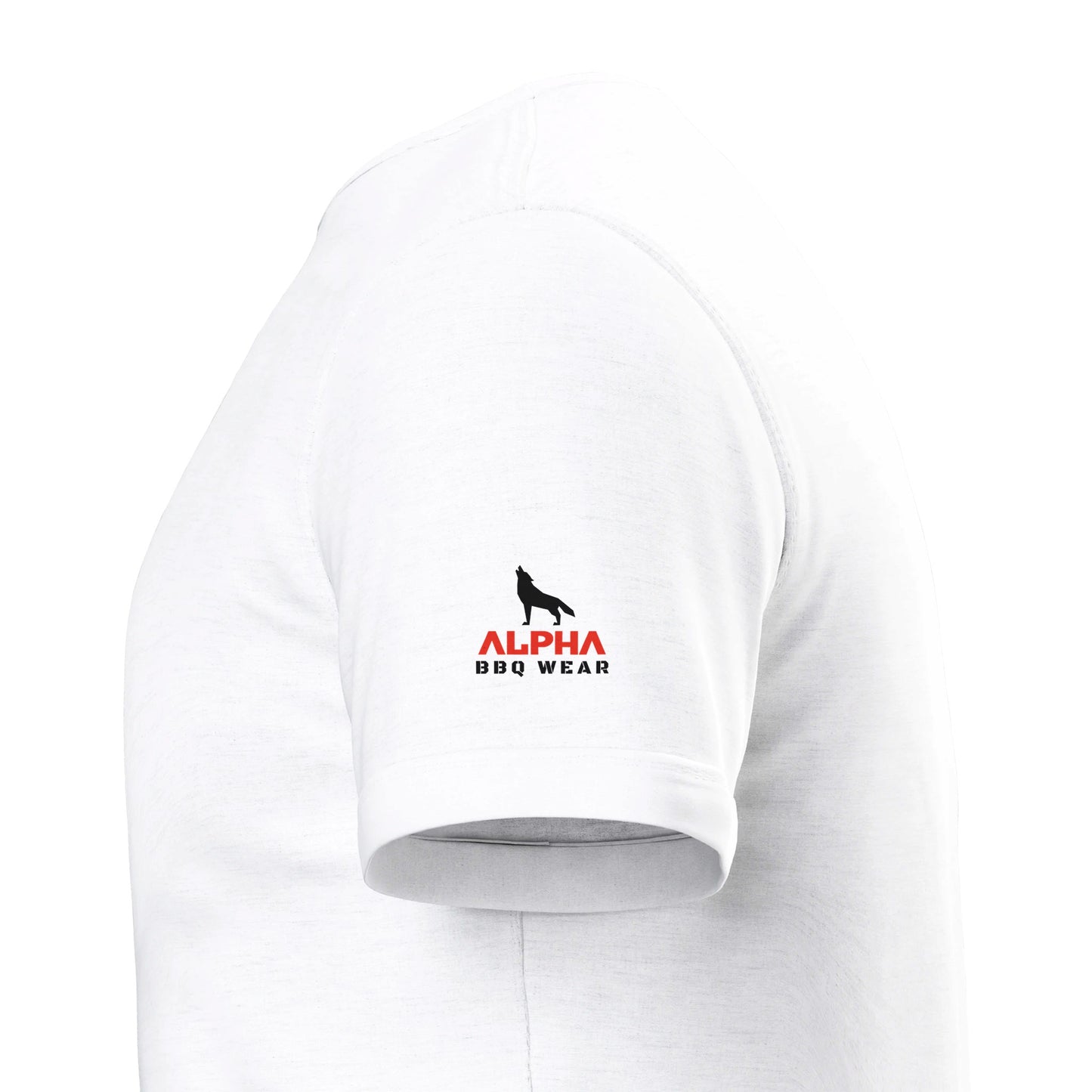 Ketchup with me on the grill Hotdog ! Alpha BBQ wear BBQ -apparel- BBQ tshirt -BBQ tee