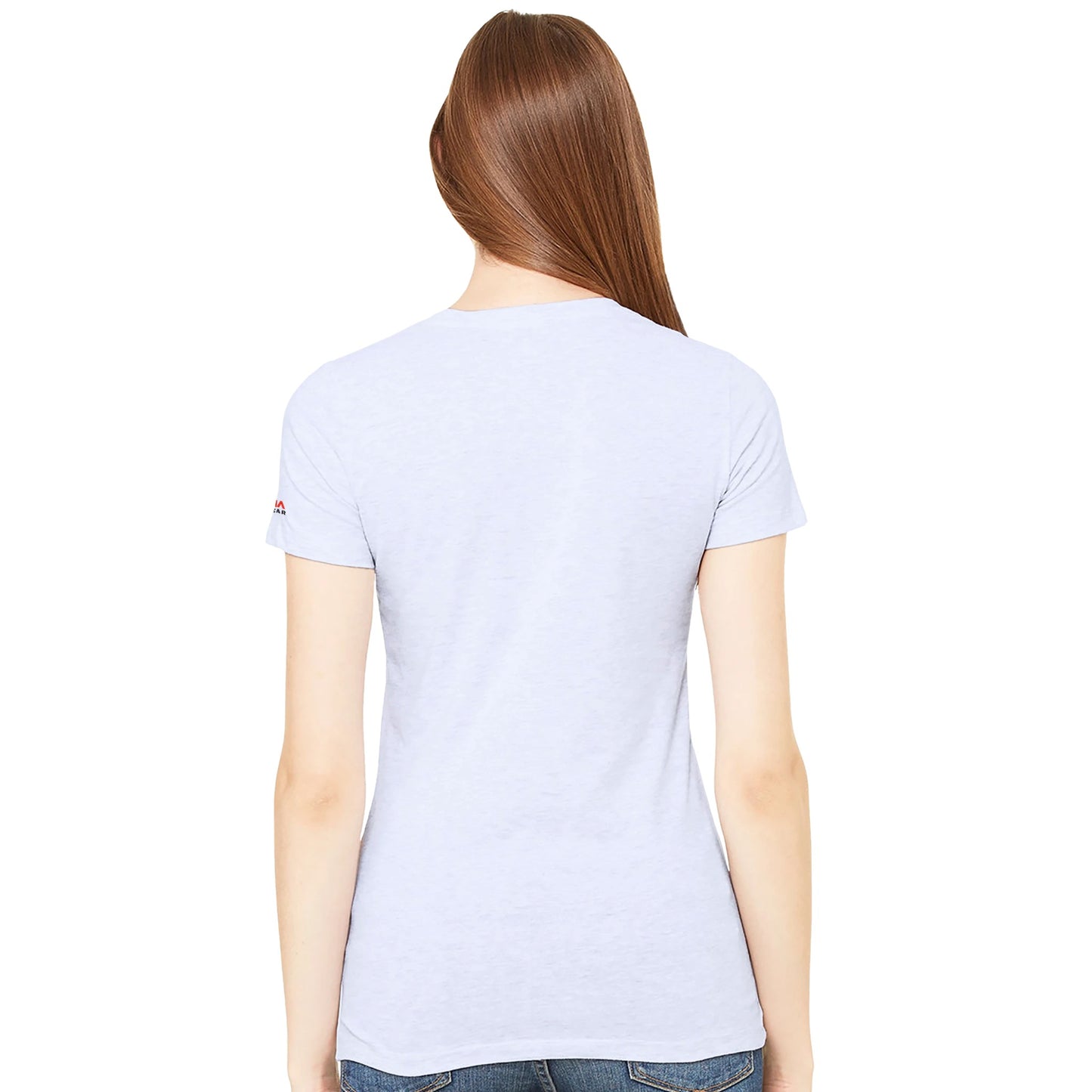 Hottest BBQ in Town Premium Womens Crewneck T-shirt Alpha BBQ wear BBQ -apparel- BBQ tshirt -BBQ tee