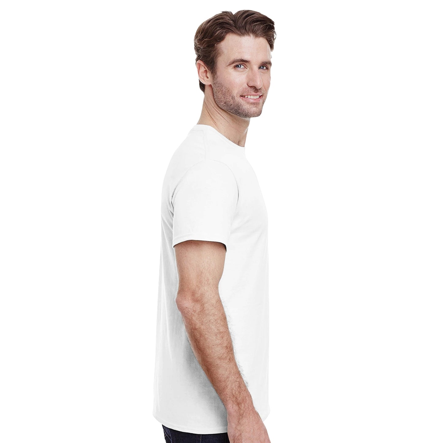 Feast or face the fish Heavyweight Unisex Crewneck T-shirt Alpha BBQ wear BBQ -apparel- BBQ tshirt -BBQ tee