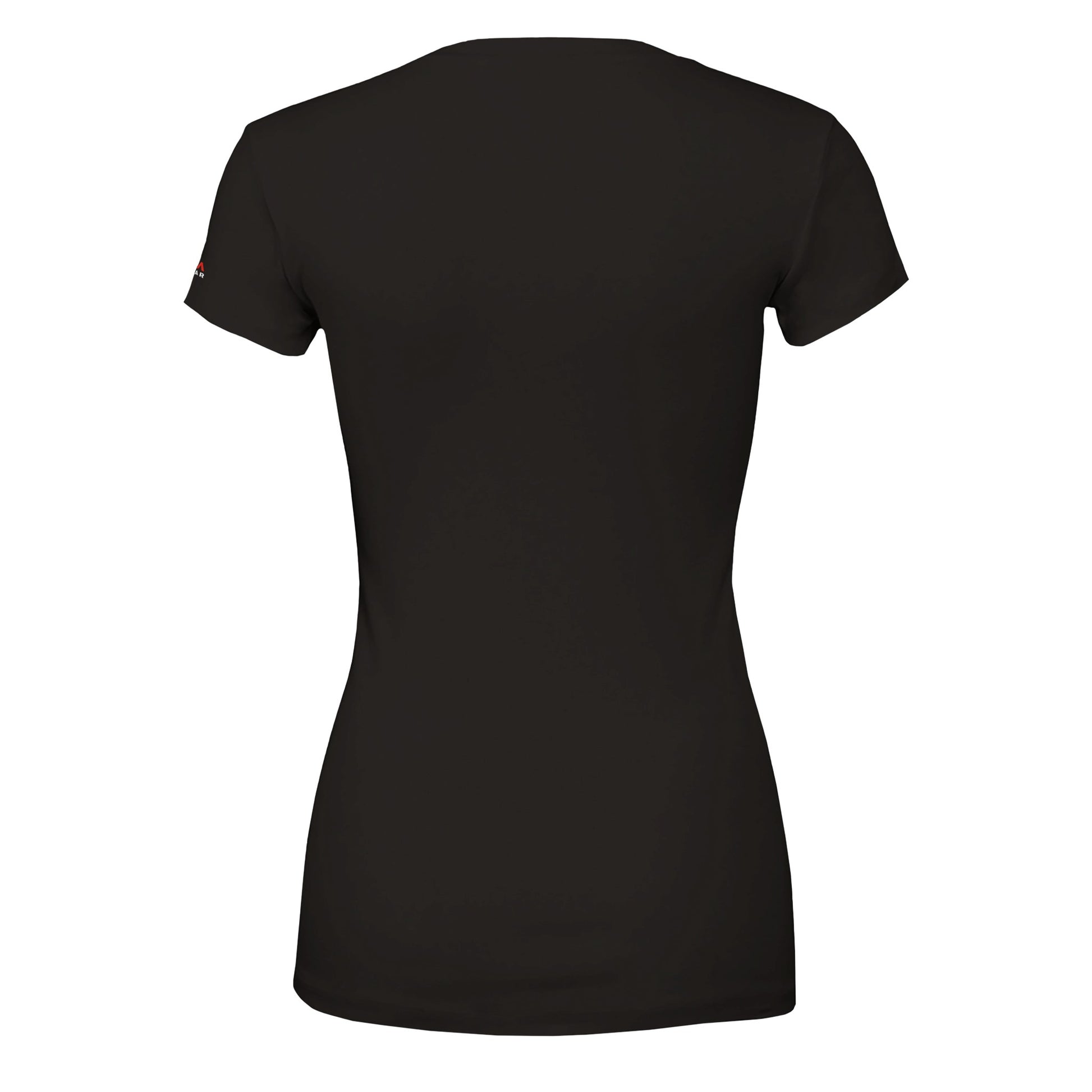 The Grillfather Premium Womens Crewneck T-shirt Alpha BBQ wear BBQ -apparel- BBQ tshirt -BBQ tee