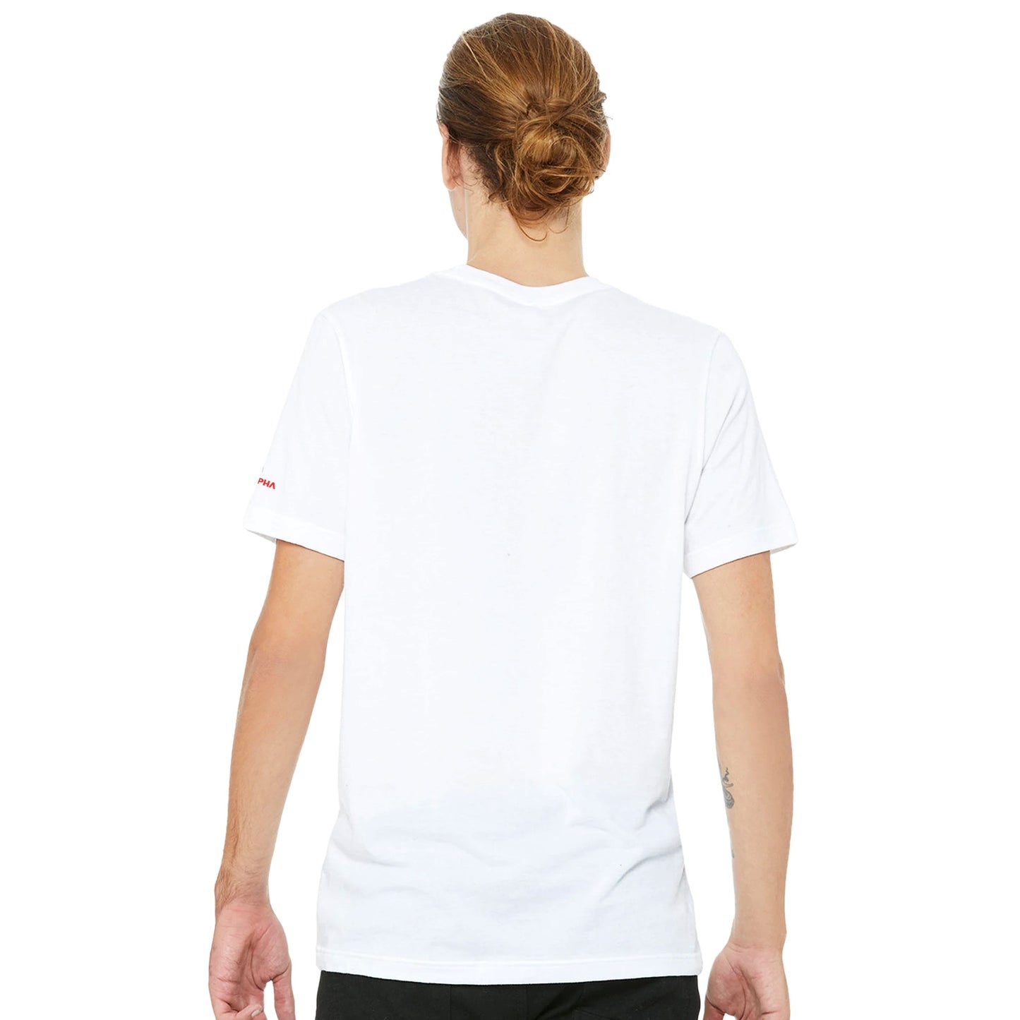 SUMMER BBQ Premium Unisex Crewneck T-shirt Alpha BBQ wear BBQ -apparel- BBQ tshirt -BBQ tee
