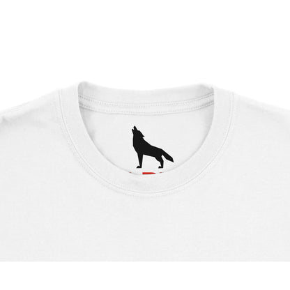 Grillin’ and Chillin’ with My Buns Out! Classic Kids Crewneck T-shirt Alpha BBQ wear BBQ -apparel- BBQ tshirt -BBQ tee