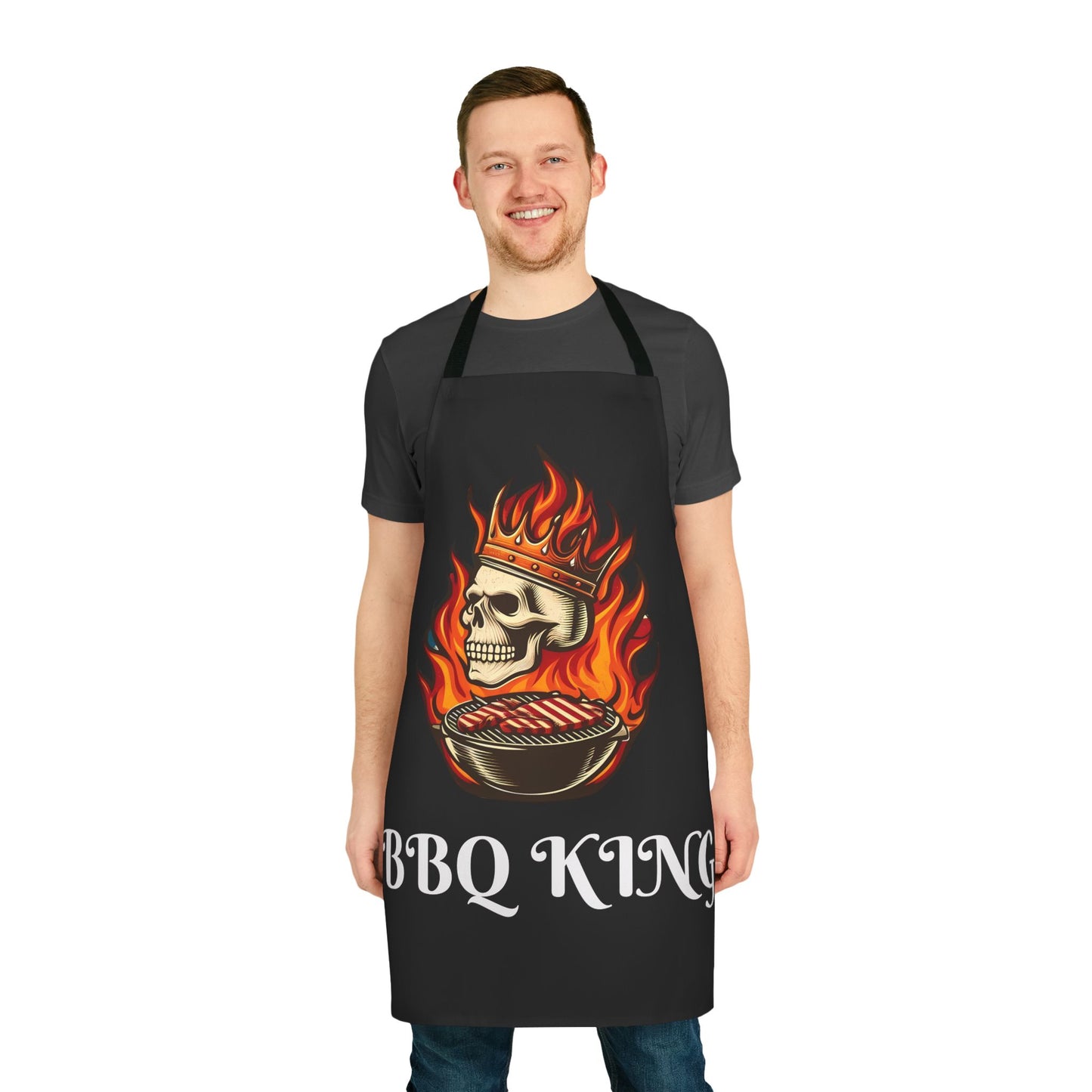 Apron BBQ King