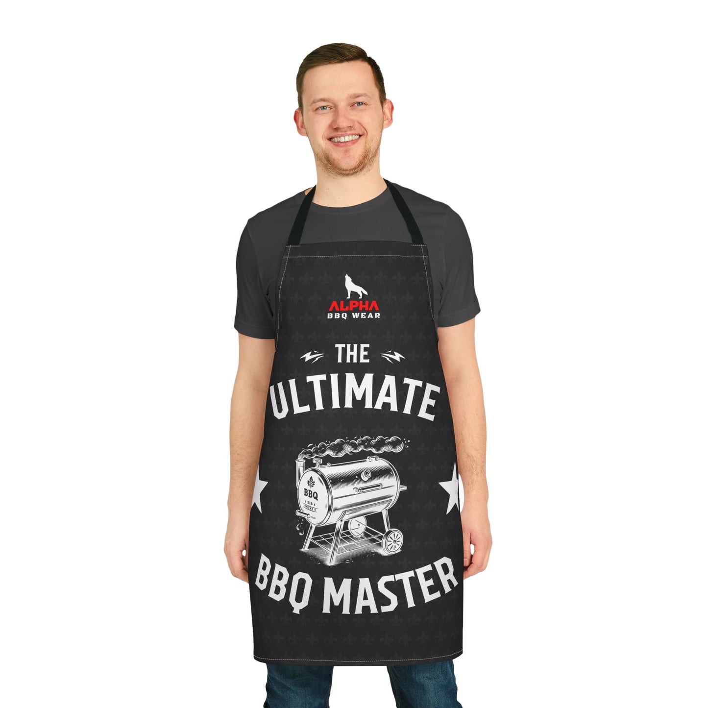 Ultimate BBQ Master apron