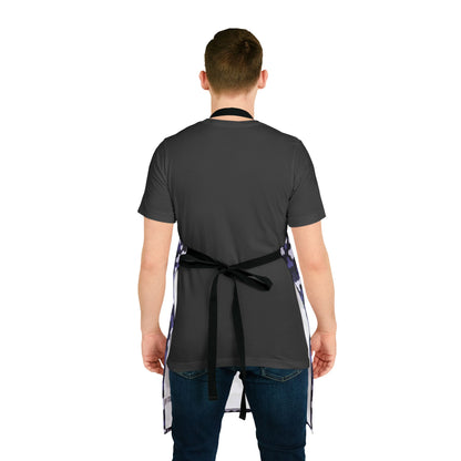 Apron, Camo American Griller Star Design