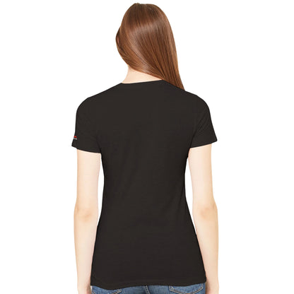 Mind if I Smoke? Premium Womens Crewneck T-shirt Alpha BBQ wear BBQ -apparel- BBQ tshirt -BBQ tee