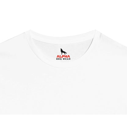 Weekend Vibes Premium Unisex Crewneck T-shirt | Alpha BBQ wear BBQ -apparel- BBQ tshirt -BBQ tee