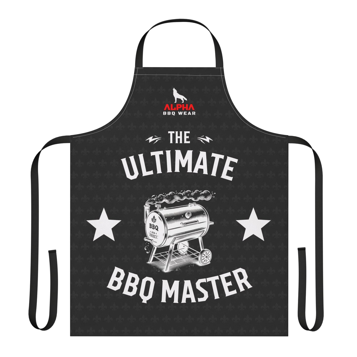 Ultimate BBQ Master apron