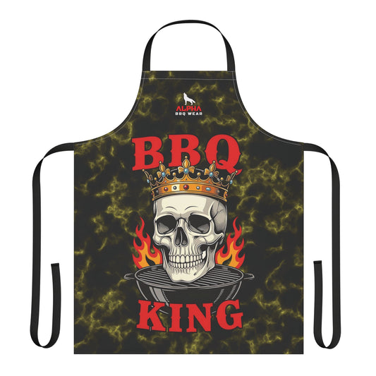 Apron BBQ King