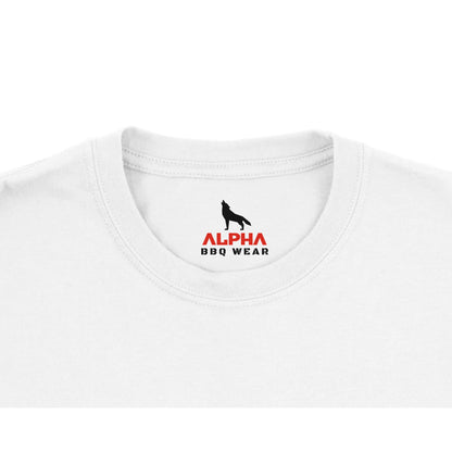 Ketchup with me on the grill Hotdog ! Alpha BBQ wear BBQ -apparel- BBQ tshirt -BBQ tee