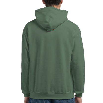 Just keep grilling Classic Unisex Pullover Hoodie Alpha BBQ wear BBQ -apparel- BBQ tshirt -BBQ tee