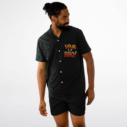 Seasoned Rebel Hawaiian Shirt – Viva La BBQ!