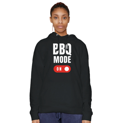 BBQ Mode On Premium Unisex Pullover Hoodie Alpha BBQ wear BBQ -apparel- BBQ tshirt -BBQ tee