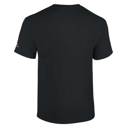 BBQ Lover Heavyweight Unisex Crewneck T-shirt Alpha BBQ wear BBQ -apparel- BBQ tshirt -BBQ tee