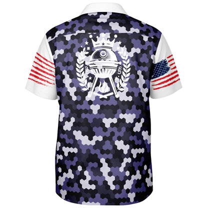American Griller Hawaiian shirt