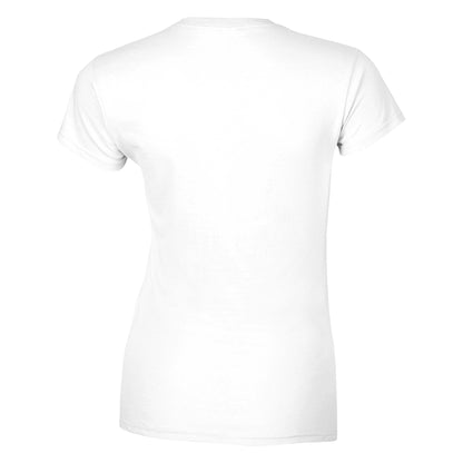 Born to BBQ Classic Womens Crewneck T-shirt Alpha BBQ wear BBQ -apparel- BBQ tshirt -BBQ tee