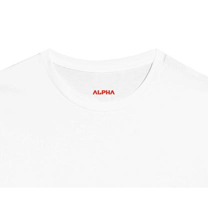 SUMMER BBQ Premium Unisex Crewneck T-shirt Alpha BBQ wear BBQ -apparel- BBQ tshirt -BBQ tee