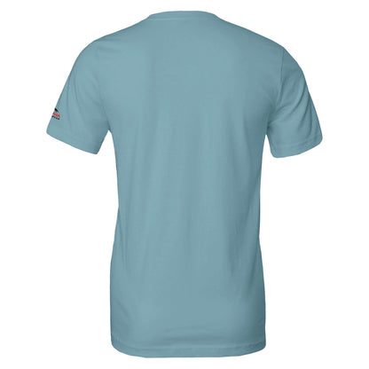 Area 51 BBQ Premium Unisex Crewneck T-shirt Alpha BBQ wear BBQ -apparel- BBQ tshirt -BBQ tee