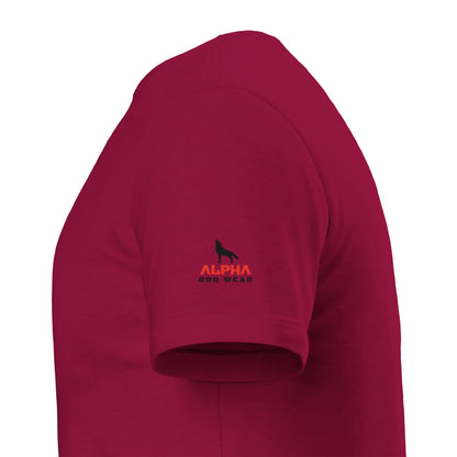 Do pigs fly? Classic Kids crewneck Tshirt Alpha BBQ wear BBQ -apparel- BBQ tshirt -BBQ tee