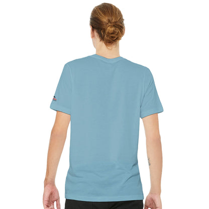 Area 51 BBQ Premium Unisex Crewneck T-shirt Alpha BBQ wear BBQ -apparel- BBQ tshirt -BBQ tee